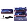 Marvel Black Panther Mazda Rx-7 in Scala 1:32 di Simba Jada