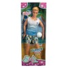 Steffi Love Beach Kevin di Simba Steffi-Evi