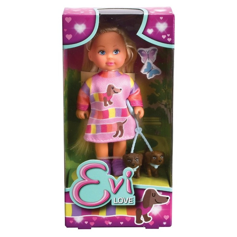 Evi Love Doogs di Simba Steffi-Evi