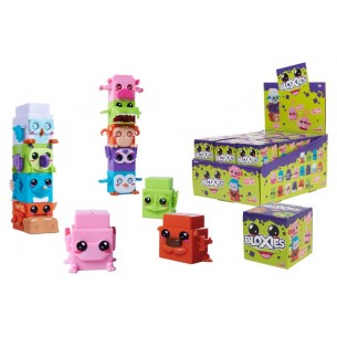 Bloxies 1 Pz in Espositore 24pz di Simba