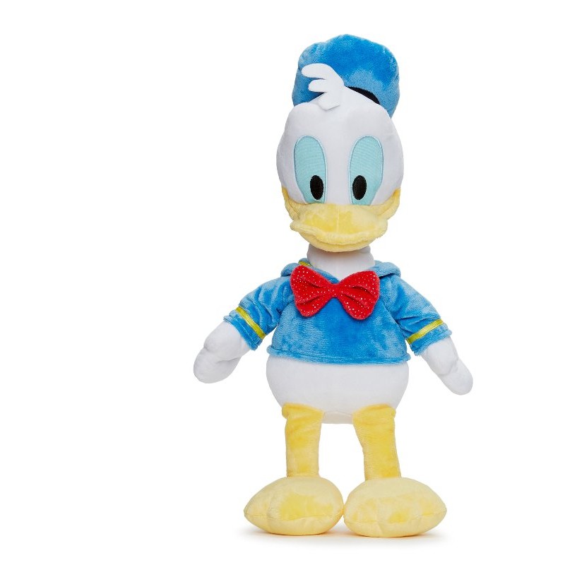 Paperino Cm.35 di Simba Peluche