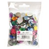 Gemme Kristall - Set Pz. 250 - Colori e Forme Ass. di Cwr Srl