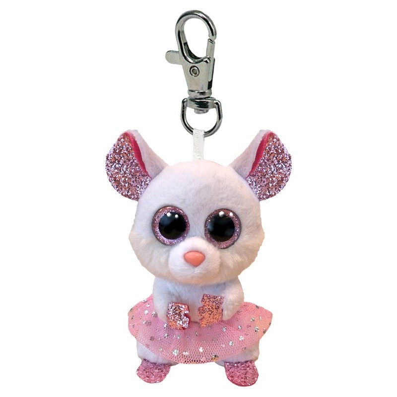 Beanie Boos Clips Nina di Ty Beanie B. Clips