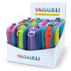 Astuccio Saccucciolo Zippy Colors di Lebez