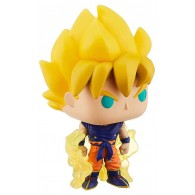 Pop Animation: Dbz S8- Ss Goku (First Appearance) di Funko Lcc