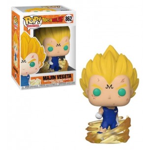 Pop Animation: Dbz S8- Majin Vegeta di Funko Lcc