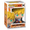 Funko Dbz S9 Ss Goku W/ Kamehameha Wave (Pop! Vinyl: Dragon Ball Z) di Funko Lcc