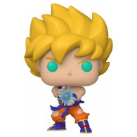 Funko Dbz S9 Ss Goku W/ Kamehameha Wave (Pop! Vinyl: Dragon Ball Z) di Funko Lcc