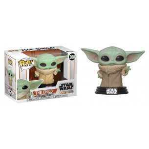 Pop Star Wars: Mandalorian- The Child di Funko Lcc