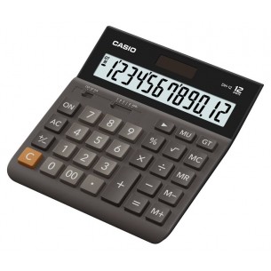 Calcolatrice Semplice 12 Cifre di Casio