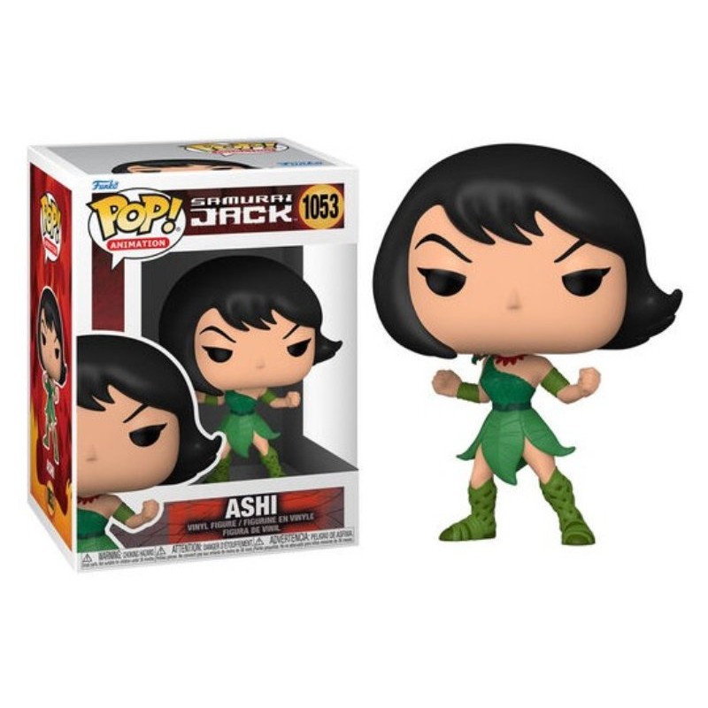 Funko Pop Animation Samurai Jack Ashi di Funko Lcc
