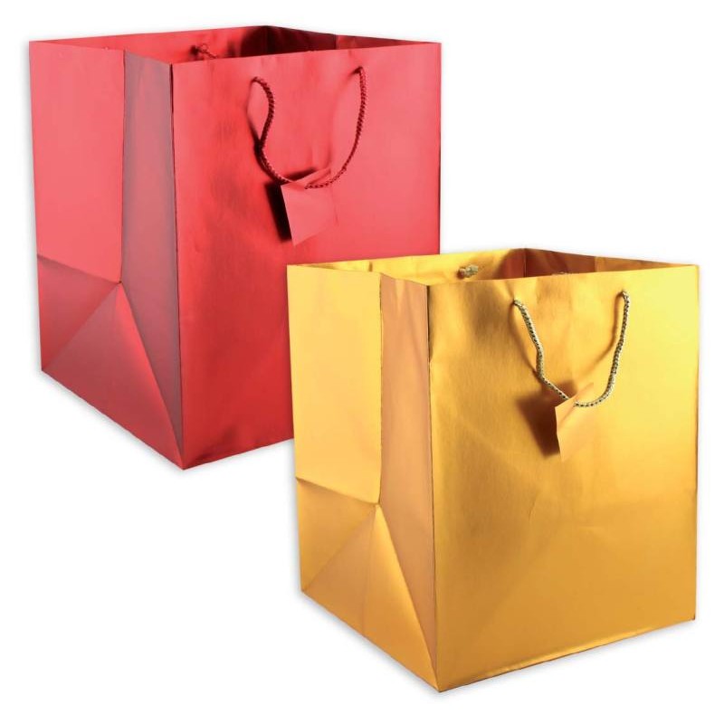Shoppers Regalo da Panettone - Confezione da 10 Pezzi di Florio