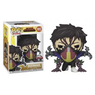 Mha Overhaul Version 2 (Pop! Vinyl - My Hero Academia Season 1 And 2) di Funko Lcc
