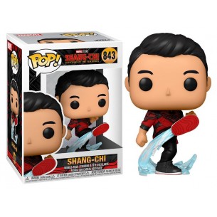 Funko Shang-Chi Shang-Chi (Pop! Vinyl: Shang Chi (2021)) di Funko Lcc