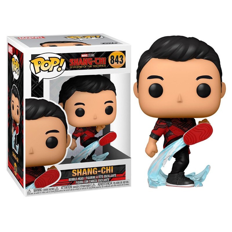 Funko Shang-Chi Shang-Chi (Pop! Vinyl: Shang Chi (2021)) di Funko Lcc