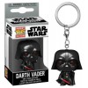 Pop Keychain: Star Wars- Darth Vader di Funko Lcc