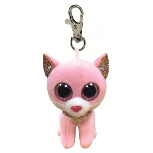 Beanie Boos Clips Fiona di Ty Beanie B. Clips