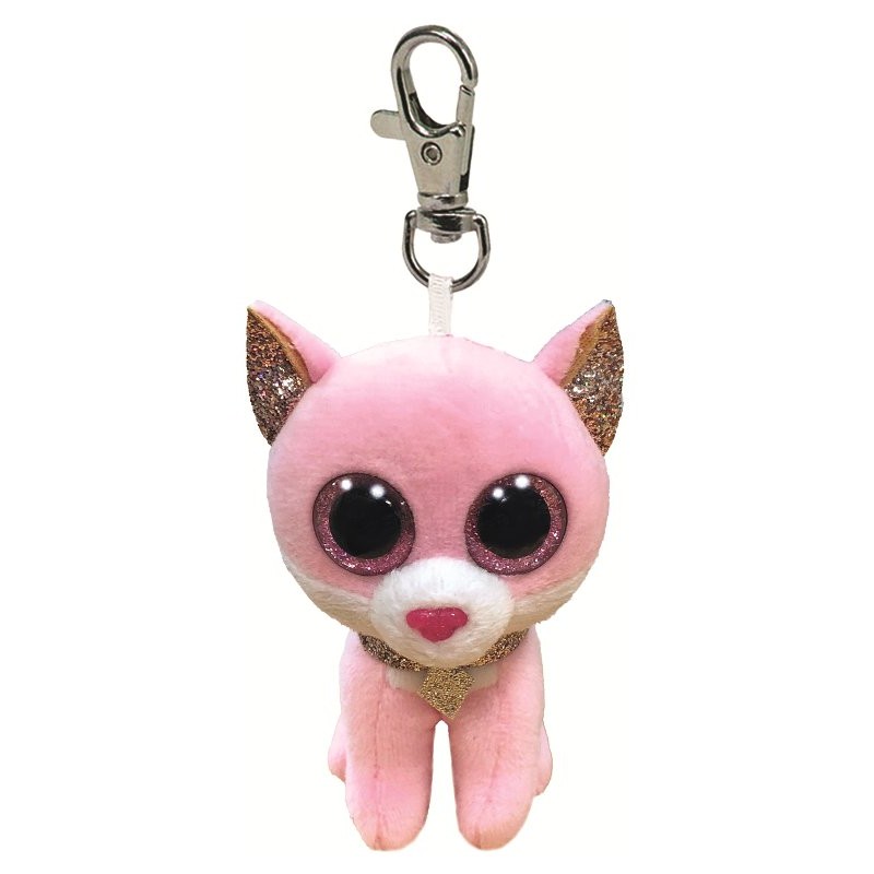 Beanie Boos Clips Fiona di Ty Beanie B. Clips