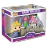 Funko Ultimate Princess Princess Aurora W/Castle (Pop! Town: Disney Princesses) di Funko Lcc
