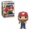 Funko Pop Television Letterkenny Squirrelly Dan di Funko Lcc