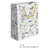 Shopper Unicorni.To 31,5x45+12 Xl di Marpimar