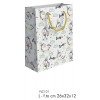 Shopper Unicorni F.To 26x32+12 L di Marpimar