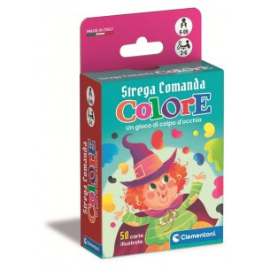 Carte Strega Comanda Colore di Clem-23 Game Giochi Di Carte