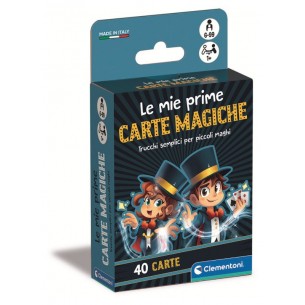 Carte Magiche di Clem-23 Game Giochi Di Carte