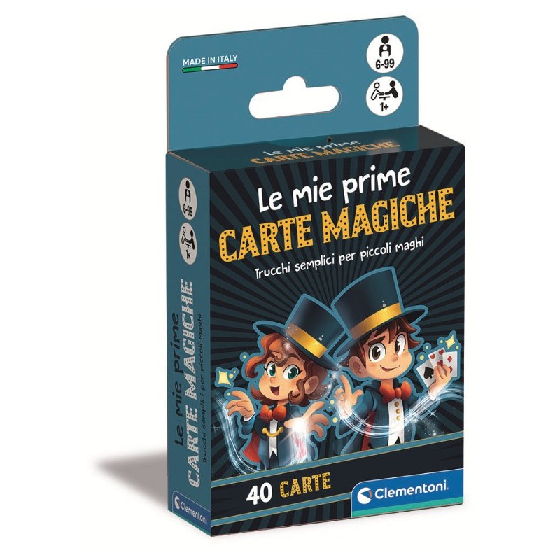 Carte Magiche di Clem-23 Game Giochi Di Carte