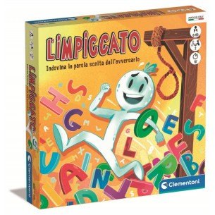 L'Impiccato di Clem-25 Game Board Games