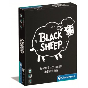 Party Game la Pecora Nera di Clem-25 Game Board Games