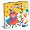 Strega Comanda Colore di Clem-25 Game Board Games