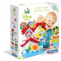 Baby Mickey Casetta Attivita' di Clem-03 Baby Disney