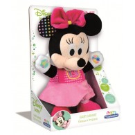 Baby Minnie Gioca e Impara di Clem-03 Baby Disney