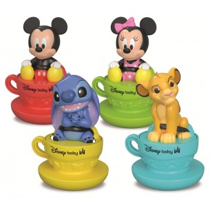 Disney Baby Trottole Tazza (Esp 18) di Clem-03 Baby Disney