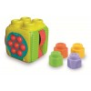 Sensory Activity Cube di Clem-04 Baby Clemmy