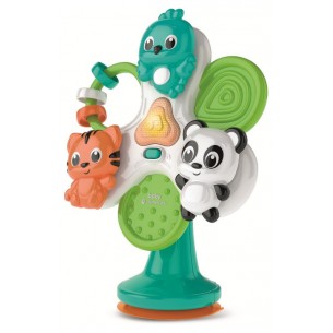 Round & Round Animals di Clem-02 Baby