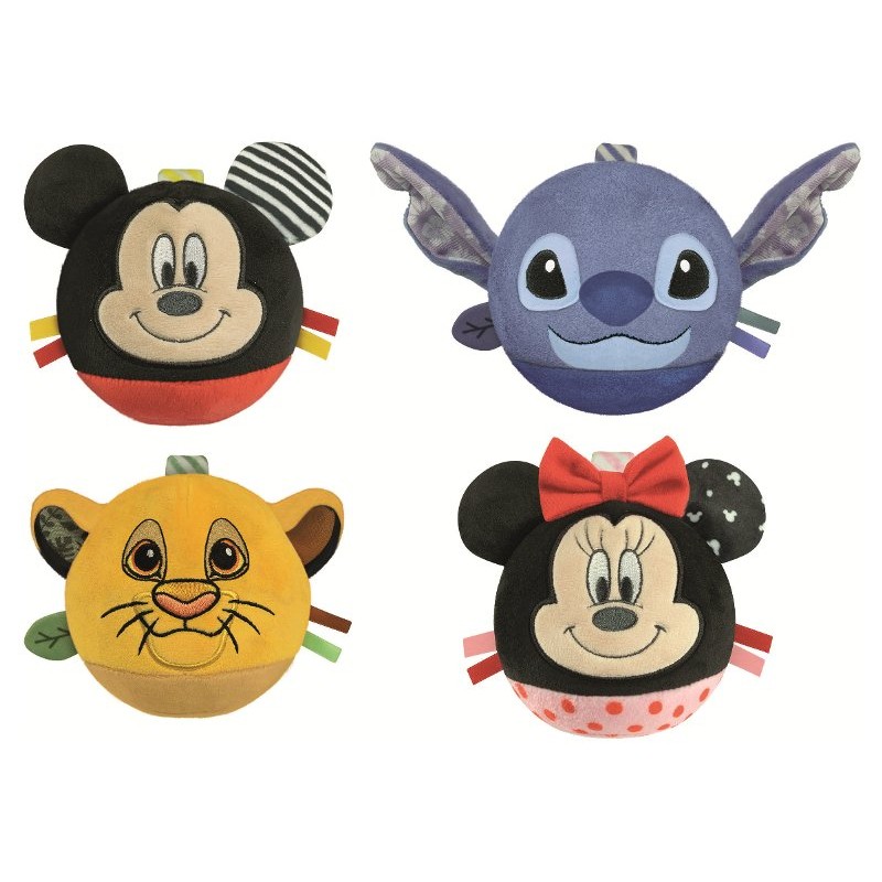 Disney Baby Soft Ball (Esp 24) di Clem-03 Baby Disney