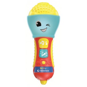 Baby Microfono di Clem-02 Baby