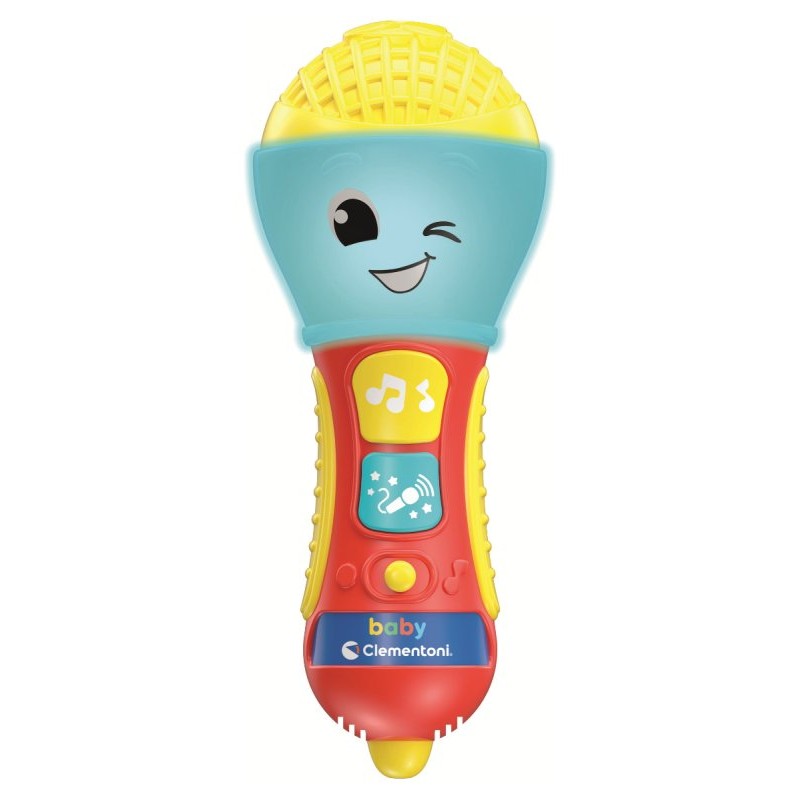 Baby Microfono di Clem-02 Baby