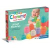 Confezione 20 Mattoncini di Clem-04 Baby Clemmy
