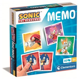 Memo Sonic di Clem-13 Edu Memo Games