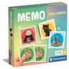 Memo Cuccioli di Clem-13 Edu Memo Games