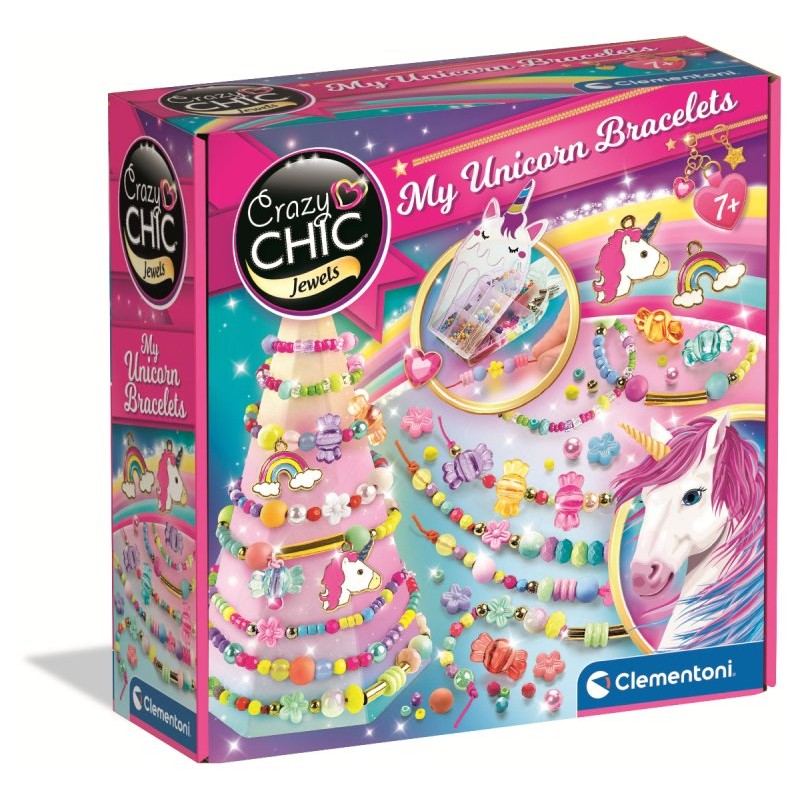 Crazy Chic My Unicorn Bracelets di Clem-17 Creat Crazy Chic
