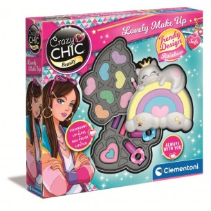 Crazy Chic Trousse Arcobaleno di Clem-17 Creat Crazy Chic