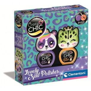 Crazy Chic Smalti Duo Set 1 di Clem-17 Creat Crazy Chic