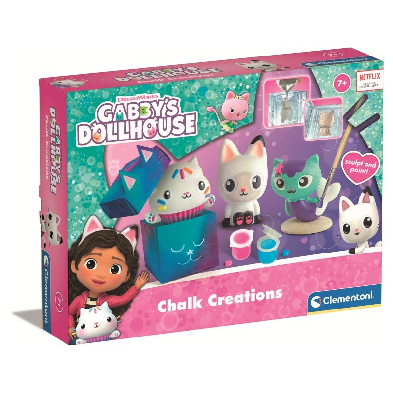 Gabby Chalk Creations di Clem-19 Creat Licenze