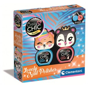 Crazy Chic Smalti Duo Set 2 di Clem-17 Creat Crazy Chic