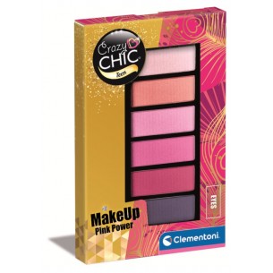 Crazy Chic Teen - Mini Trucchi Pink Power Style di Clem-17 Creat Crazy Chic