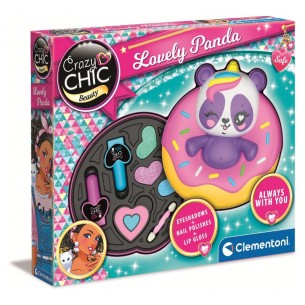 Crazy Chic Trousse Panda di Clem-17 Creat Crazy Chic